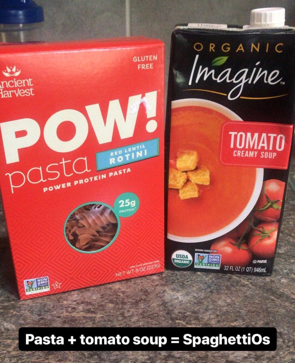 Homemade SpaghettiOs