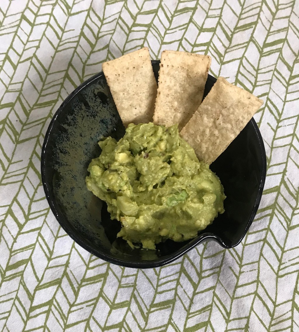 Easy Guacamole