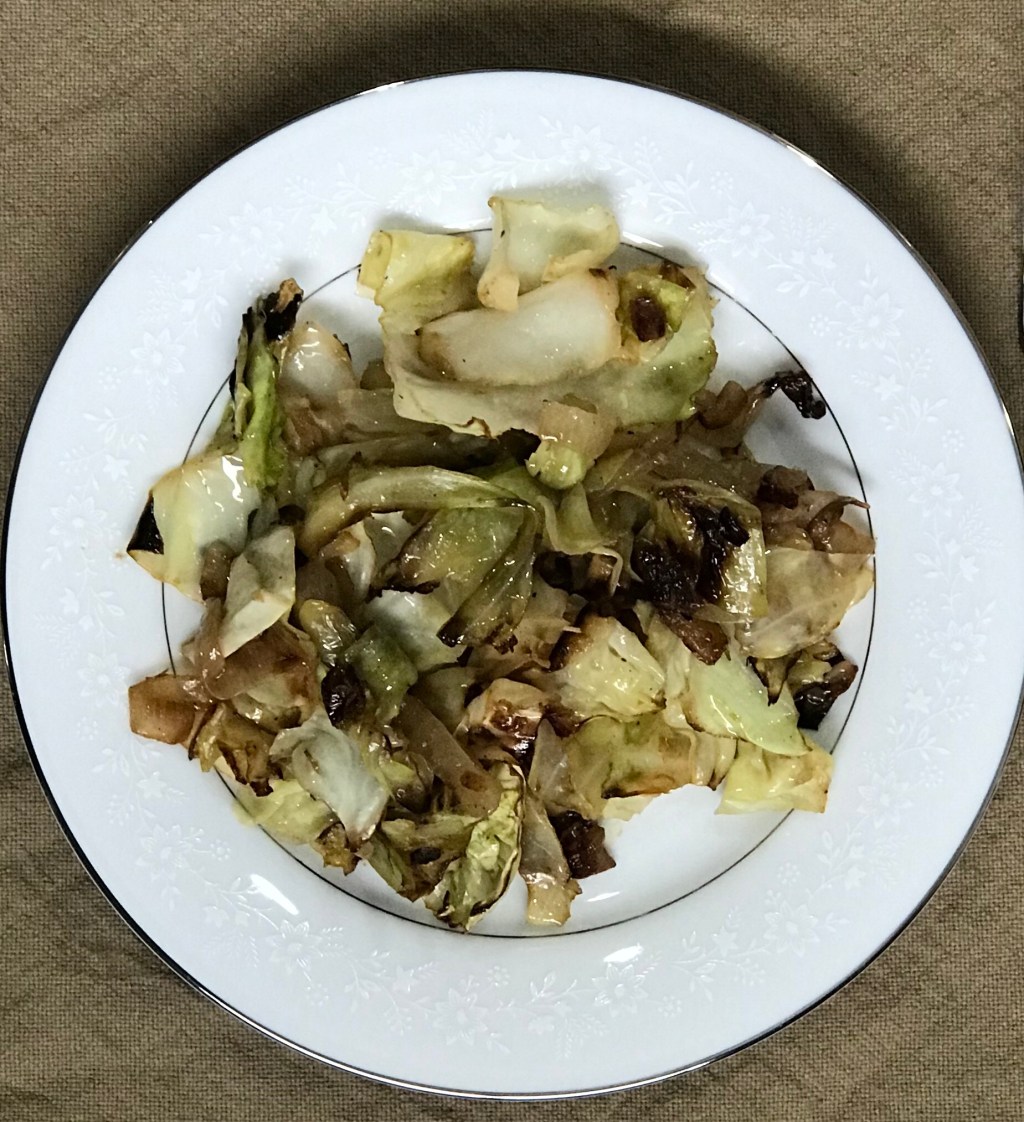You Have to Try This&nbsp;Cabbage