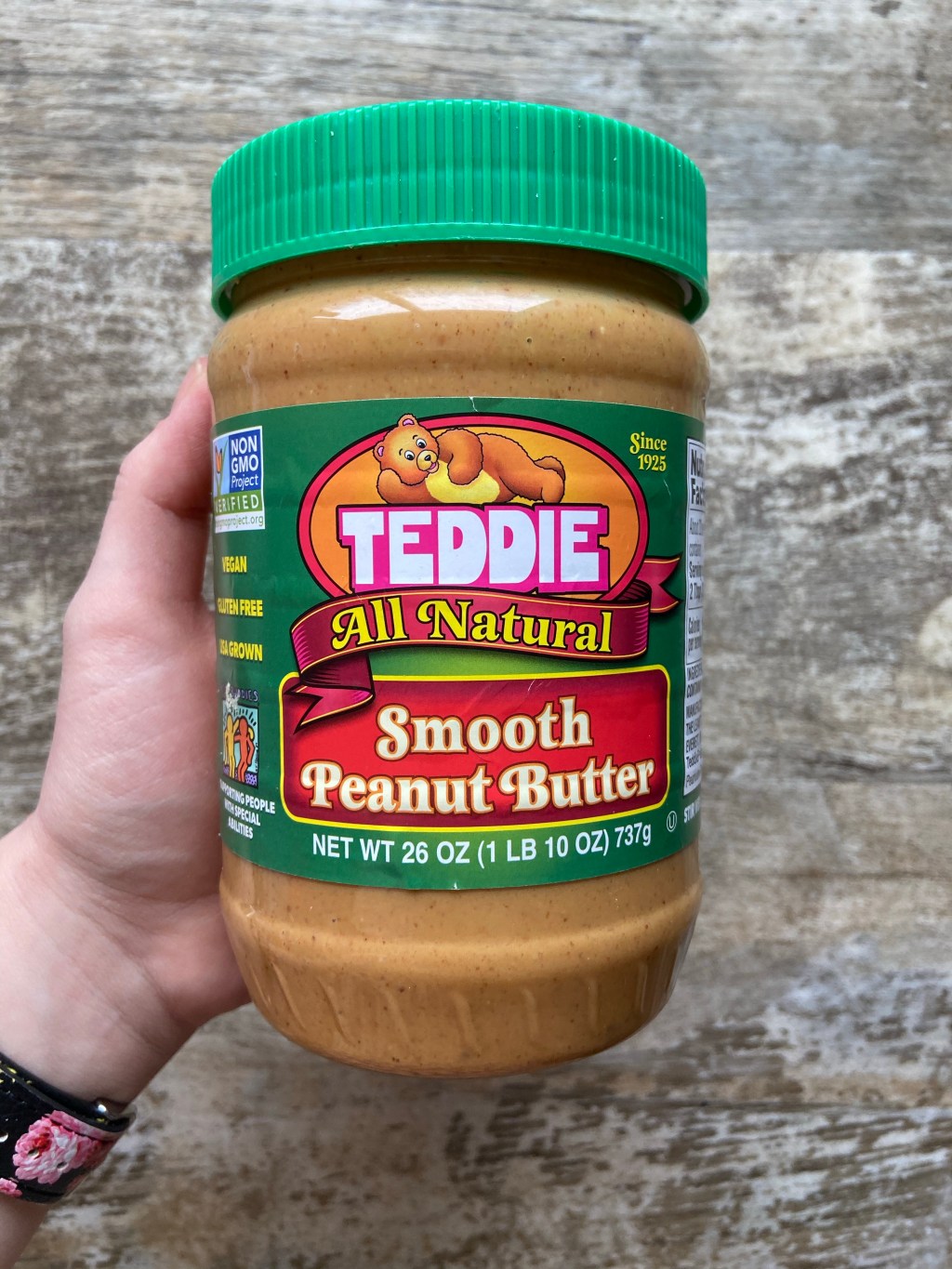 Peanut Butter, but&nbsp;Better