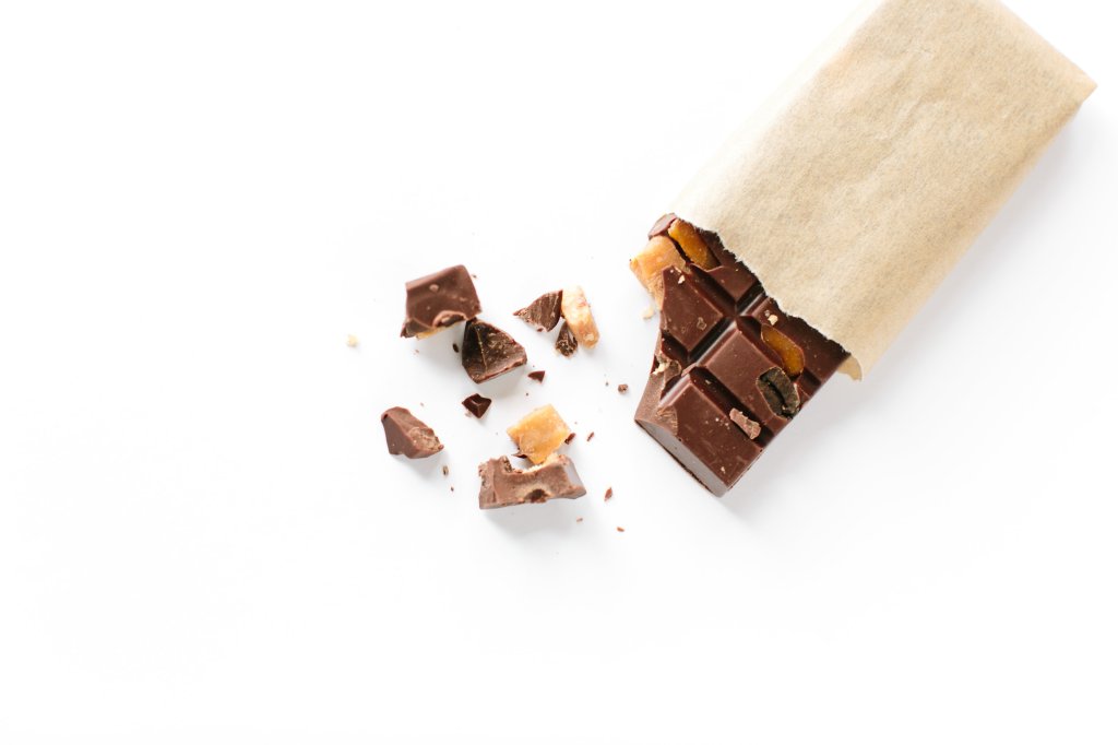 Just eat the candy&nbsp;bar