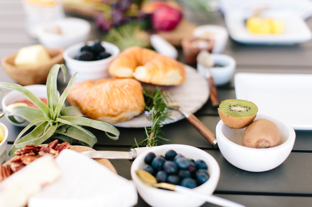 Of course we want the&nbsp;pancakes!