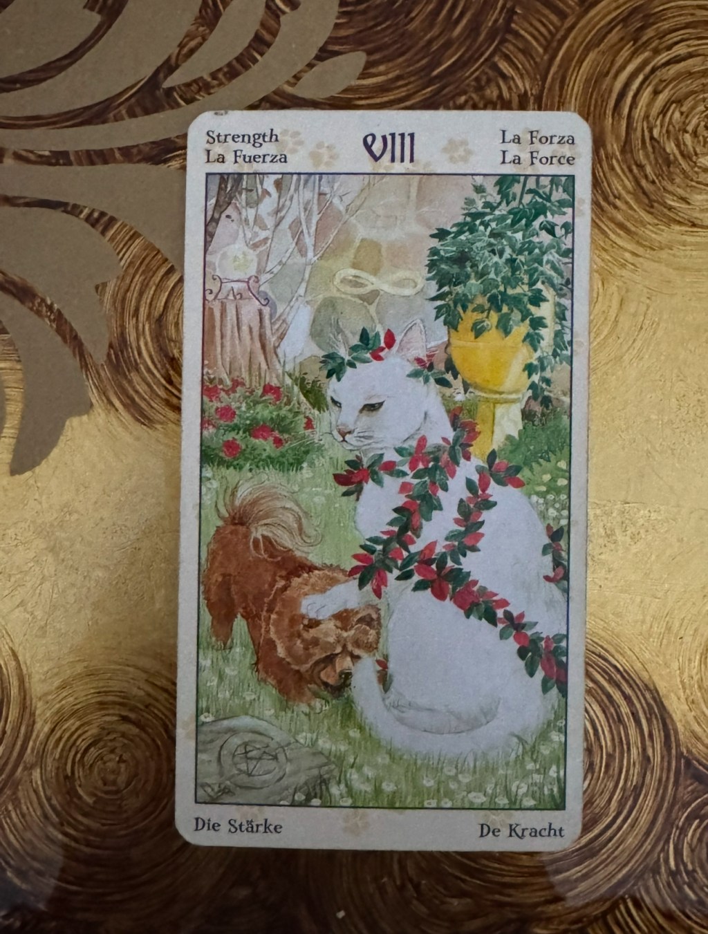 Beyond Fortune Telling: Using Tarot to Manifest Your&nbsp;Goals