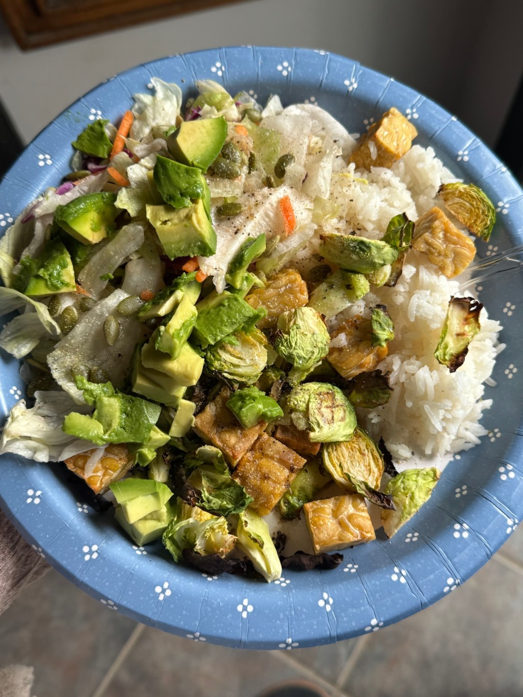 Whole 30/Gut Protocol Week&nbsp;1+