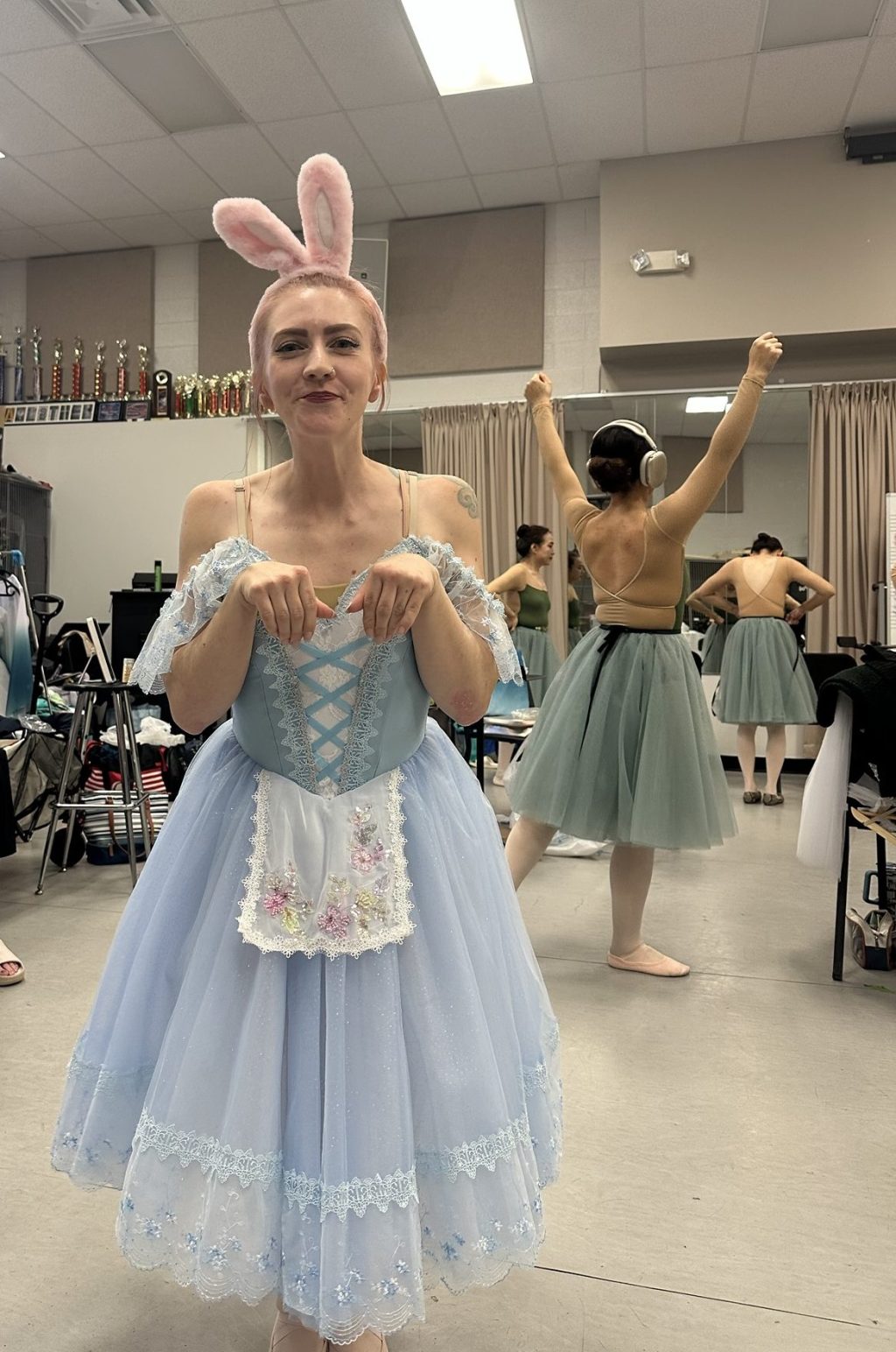 Pilates For Adult&nbsp;Ballet